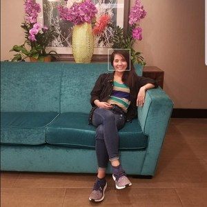 Meet your Posher, Lisa